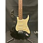 Used Squier Used Squier Bullet Stratocaster Black Solid Body Electric Guitar