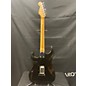 Used Squier Used Squier Bullet Stratocaster Black Solid Body Electric Guitar