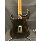 Used Squier Used Squier Bullet Stratocaster Black Solid Body Electric Guitar