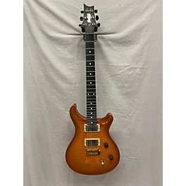 Used PRS Used 2003 PRS Private Stock 661 Ce24 Santana Yellow/orange Solid Body Electric Guitar