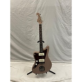 Used In Store Used Used 2022 Fender Custom Shop 1962 Jazzmaster Left Handed JRN Relic Dirty Aged Shell Pink Electric Guitar