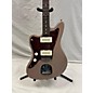 Used Used 2022 Fender Custom Shop 1962 Jazzmaster Left Handed JRN Relic Dirty Aged Shell Pink Electric Guitar