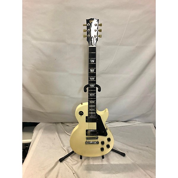 Used Gibson Les Paul Studio Solid Body Electric Guitar