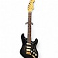Used Fender American Design Experience Black Solid Body Electric Guitar thumbnail