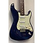 Used Fender Used 2008 Fender ROBERT CRAY VIOLET Solid Body Electric Guitar