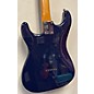 Used Fender Used 2008 Fender ROBERT CRAY VIOLET Solid Body Electric Guitar