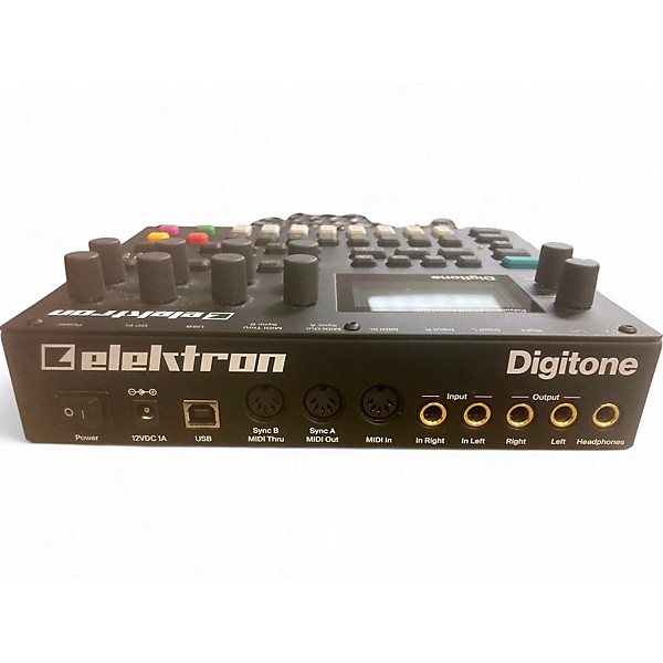 Used Elektron Digitone Synthesizer