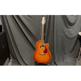 Used Seagull Entourage Rustic Cutaway Acoustic Electric Guitar