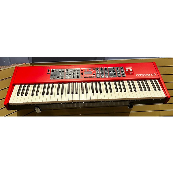 Used Nord Piano 5 73 Key Stage Piano