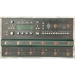 Used Kemper Profiler Stage Amp And Multi Effects Effect Processor