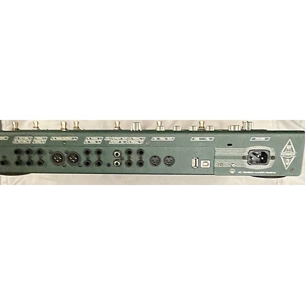 Used Kemper Profiler Stage Amp And Multi Effects Effect Processor