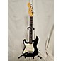 Used Fender Used 2019 Fender American Professional Stratocaster SSS Left Handed Black Electric Guitar thumbnail