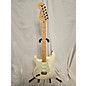 Used Used 2019 Fender American Professional Stratocaster SSS Left Handed Olympic White Electric Guitar thumbnail