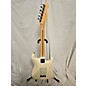 Used Used 2019 Fender American Professional Stratocaster SSS Left Handed Olympic White Electric Guitar