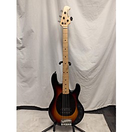 Used Ernie Ball Music Man Stingray H Electric Bass Guitar