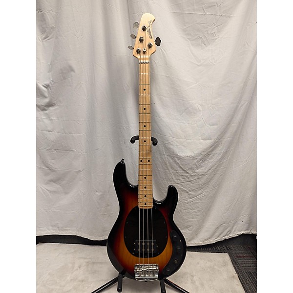 Used Ernie Ball Music Man Stingray H Electric Bass Guitar