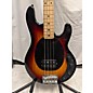 Used Ernie Ball Music Man Stingray H Electric Bass Guitar