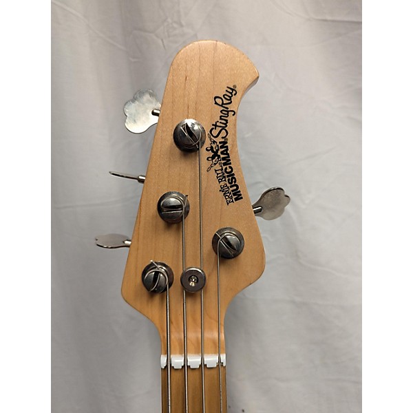 Used Ernie Ball Music Man Stingray H Electric Bass Guitar