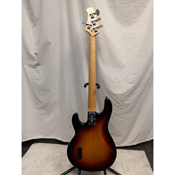 Used Ernie Ball Music Man Stingray H Electric Bass Guitar