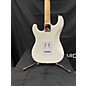 Used Harley Benton Used Harley Benton St20 White Solid Body Electric Guitar