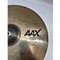 Used SABIAN 15in AAX Thin HIHATS Cymbal