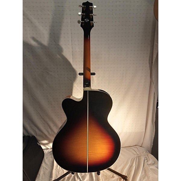 Used Takamine GJ72CE Acoustic Electric Guitar