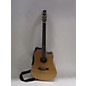 Used Seagull Used Seagull Artist Mosaic CW HG EG Natural Acoustic Electric Guitar thumbnail