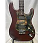 Used Schecter Guitar Research Used Schecter Guitar Research USA Traditional HSH Natural Solid Body Electric Guitar