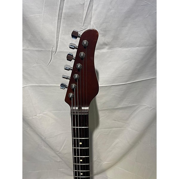 Used Schecter Guitar Research Used Schecter Guitar Research USA Traditional HSH Natural Solid Body Electric Guitar