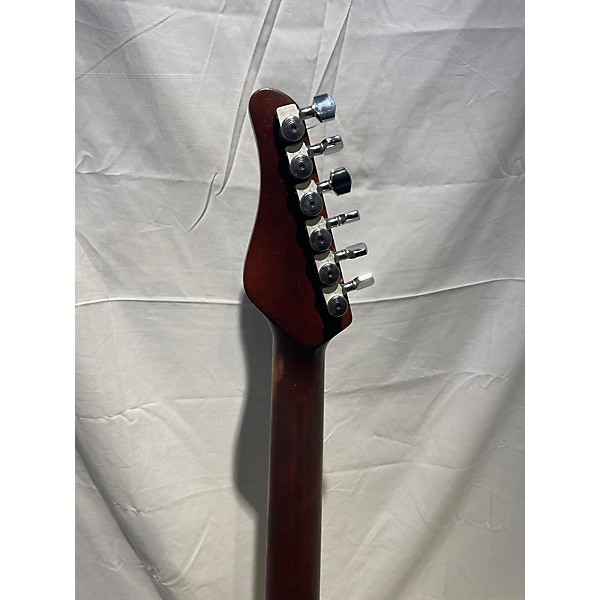 Used Schecter Guitar Research Used Schecter Guitar Research USA Traditional HSH Natural Solid Body Electric Guitar