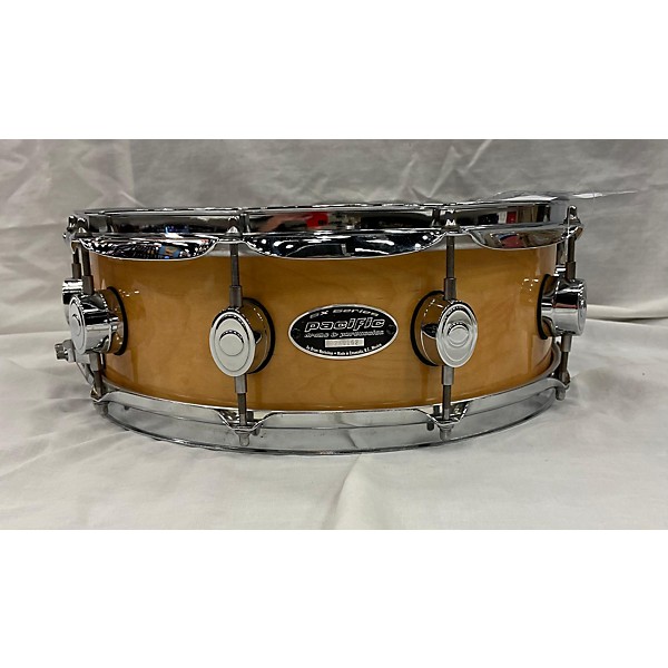 Used PDP by DW 14X5  SX SERIES SNARE Drum