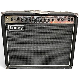 Used Laney Lc50 Tube Guitar Combo Amp