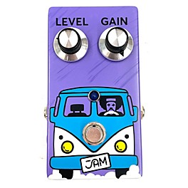 Used Interstellar Audio Machines Used Jam Pedals Fuzz Phrase Effect Pedal