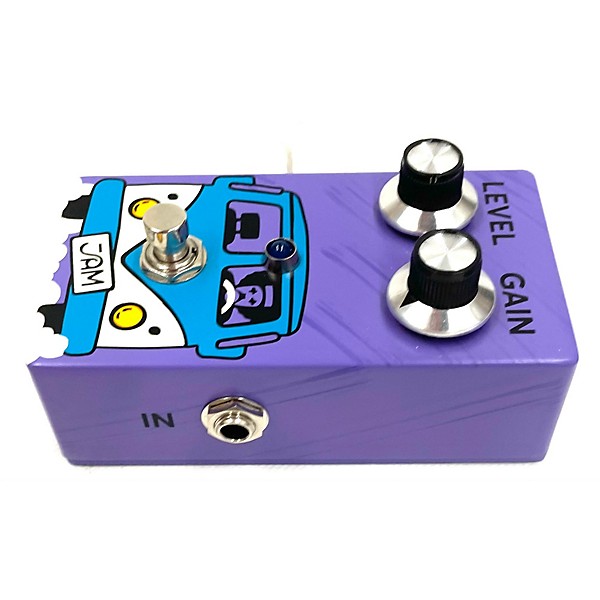 Used Used Jam Pedals Fuzz Phrase Effect Pedal