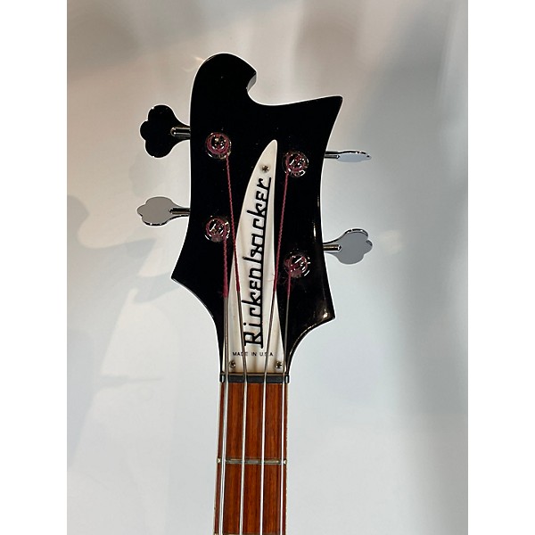 Used Rickenbacker 2008 4003 Electric Bass Guitar