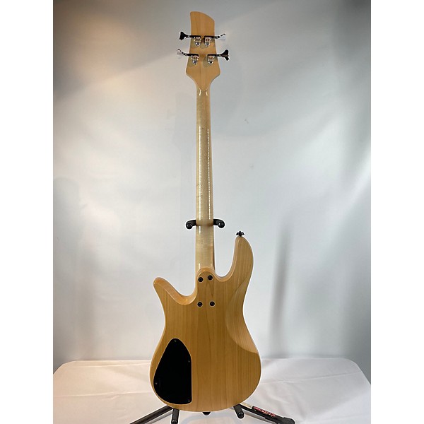 Used Fodera Guitars 2019 Monarch Standard P Electric Bass Guitar