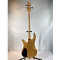 Used Fodera Guitars 2019 Monarch Standard P Electric Bass Guitar