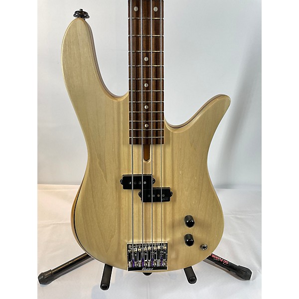 Used Fodera Guitars 2019 Monarch Standard P Electric Bass Guitar