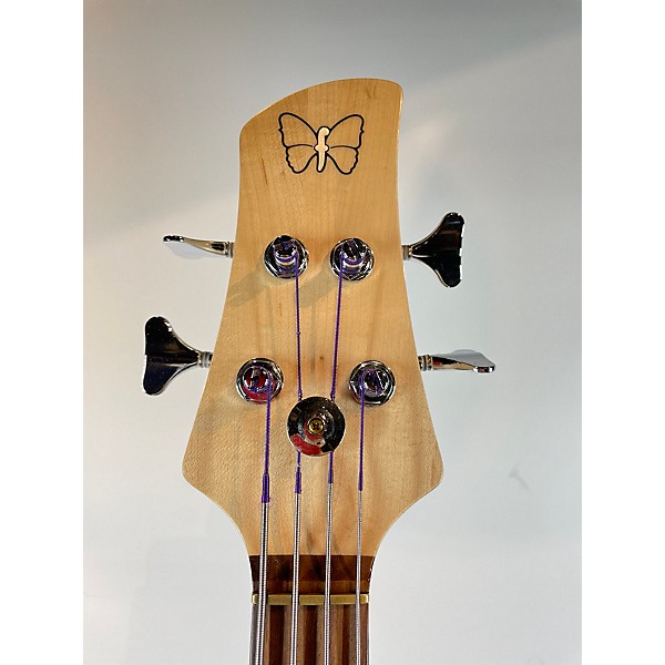 Used Fodera Guitars 2019 Monarch Standard P Electric Bass Guitar