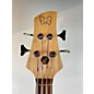 Used Fodera Guitars 2019 Monarch Standard P Electric Bass Guitar