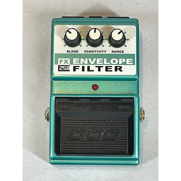 Used DOD Used DOD FX25B Envelope Filter Effect Pedal