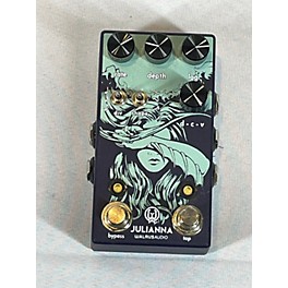 Used Walrus Audio Used Walrus Audio Julianna Chorus Vibrato Effect Pedal