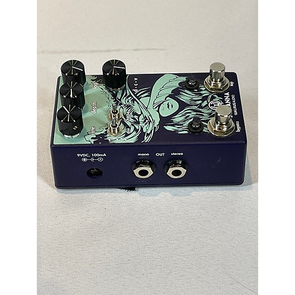 Used Walrus Audio Used Walrus Audio Julianna Chorus Vibrato Effect Pedal