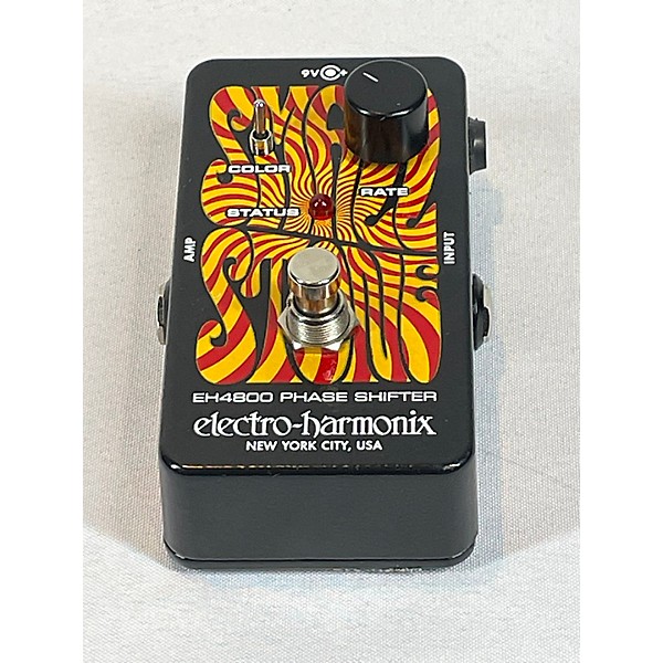 Used Electro-Harmonix Used Electro-Harmonix EH4800 Small Stone Effect Pedal