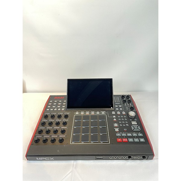 Used Akai Professional MPCX Production Controller