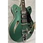 Used Gretsch Guitars Used Gretsch Guitars G2627T GEORGIA GREEN Hollow Body Electric Guitar