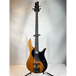 Used Genelec Used 2020 Fodera Yin Yang 4 Standard Natural Electric Bass Guitar