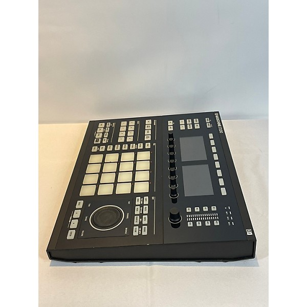 Used Native Instruments Maschine Studio MIDI Controller