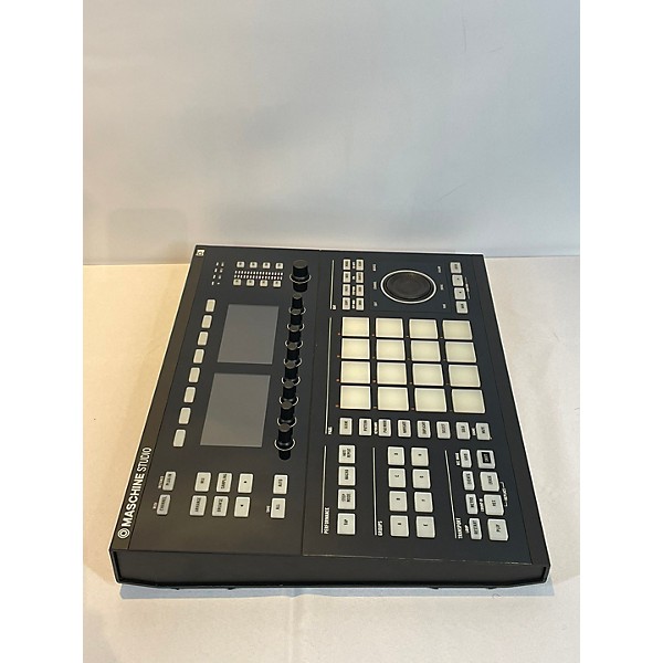 Used Native Instruments Maschine Studio MIDI Controller