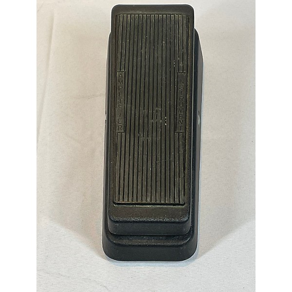 Used Dunlop GCB95 Original Crybaby Wah Effect Pedal